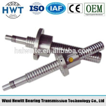 GJF15 ball screw for cnc machine,ball screw bearing,ball screw